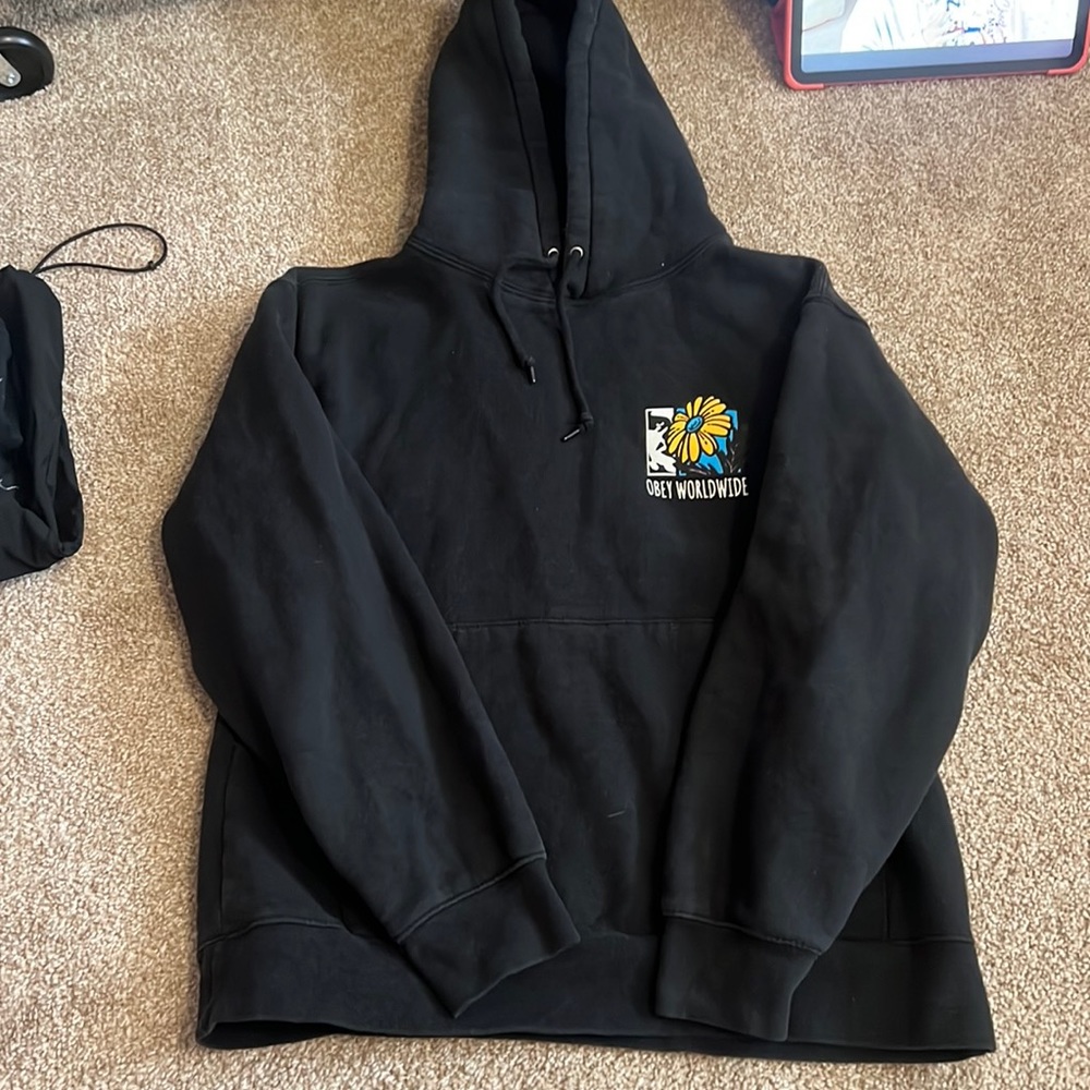 Obey Hoodie